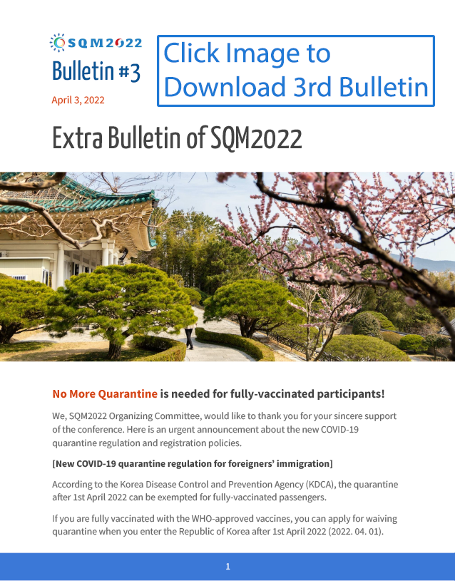 Click here to download 3rd bulletin