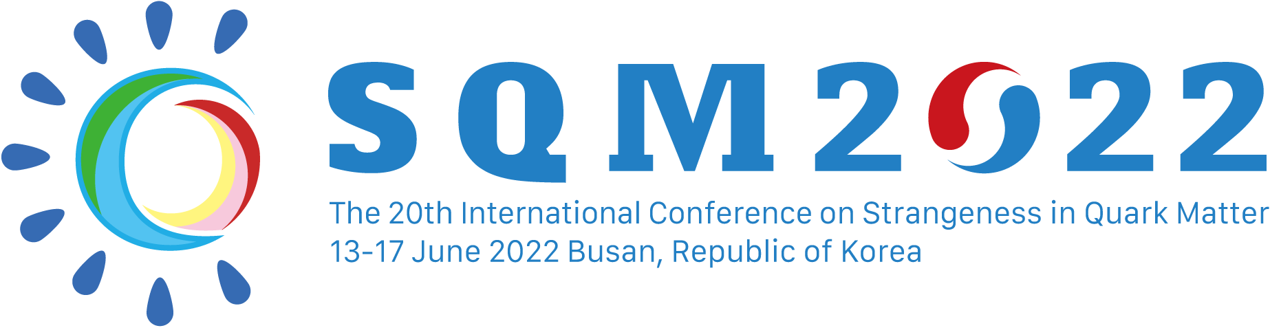 The 20th International Conference on Strangeness in Quark Matters 2022, 13-18 Jun 2022, Busan, Republic of Korea